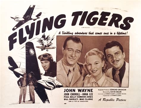 watch flying tigers 1942